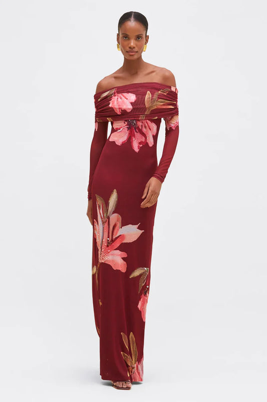 Mariana | Maxi Dress